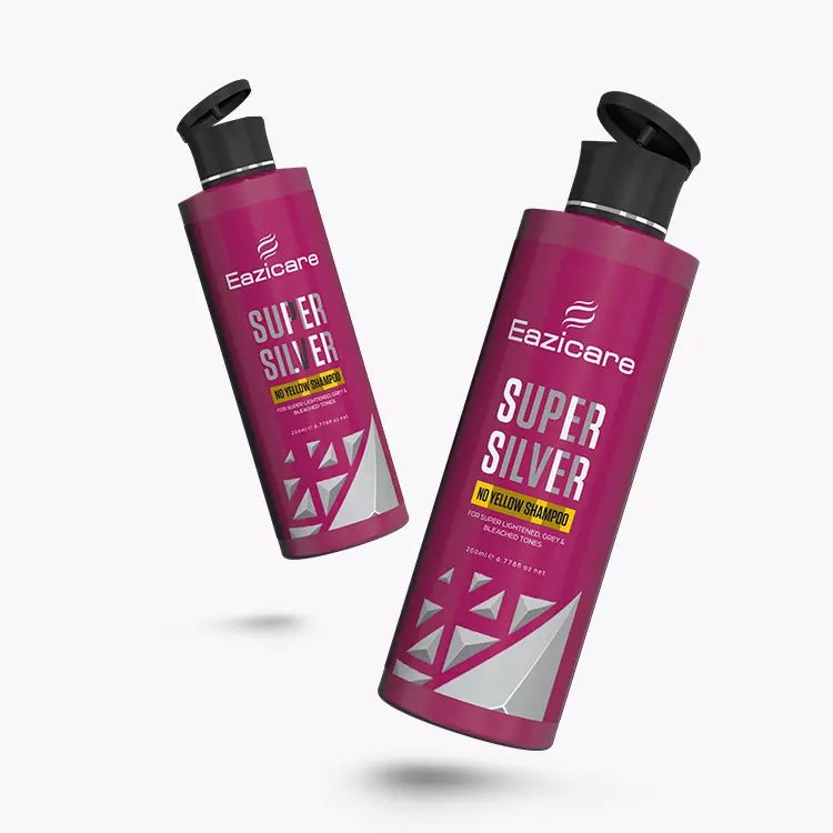 Eazicare Super Silver No Yellow Shampoo - Image 3