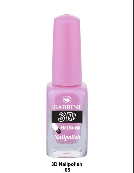 Gabrini 3D Nail Polish