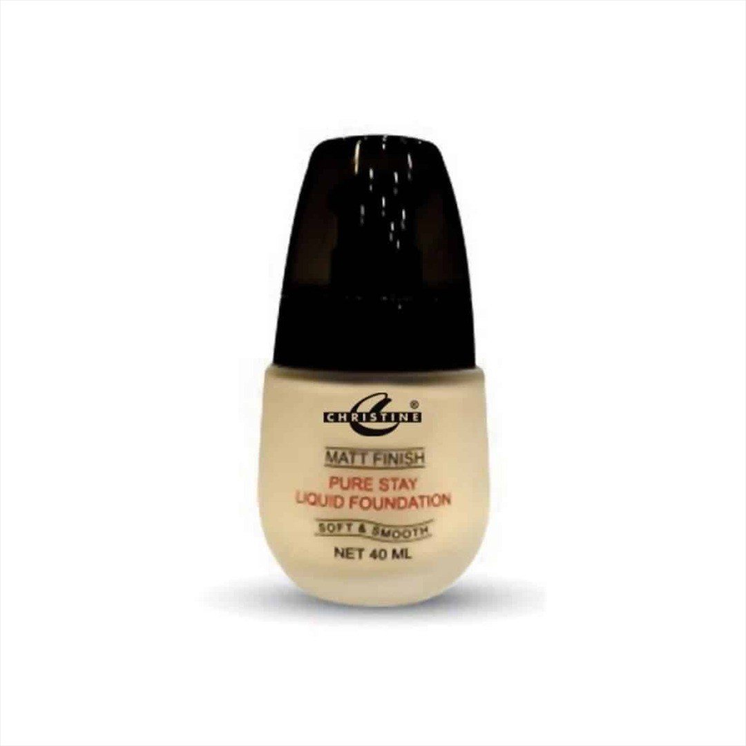 Christine Liquid Foundation-Shade-09