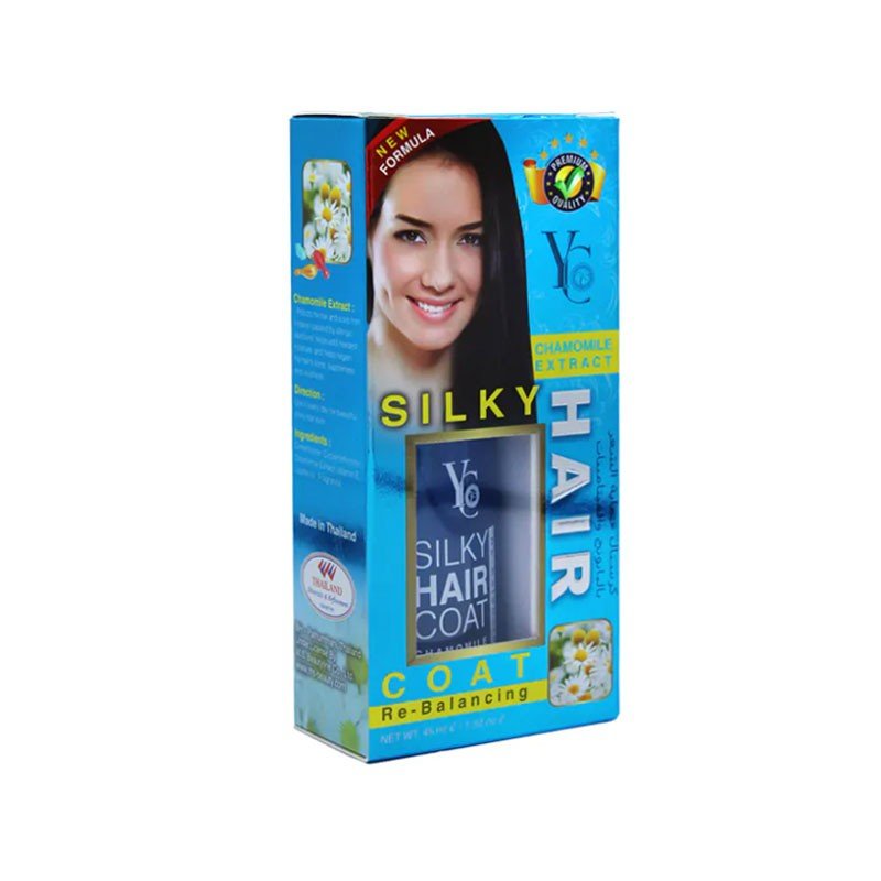 YC Silky Hair Coat Serum (Chamomile) - Image 2