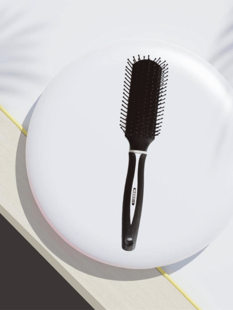 H/B Jet Black Flat 608