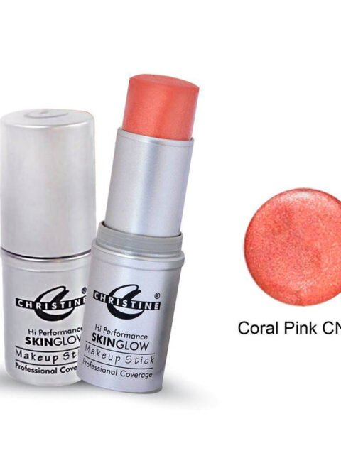 Christine Skin Glow Makeup Paint Stick CN-11 Coral Pink