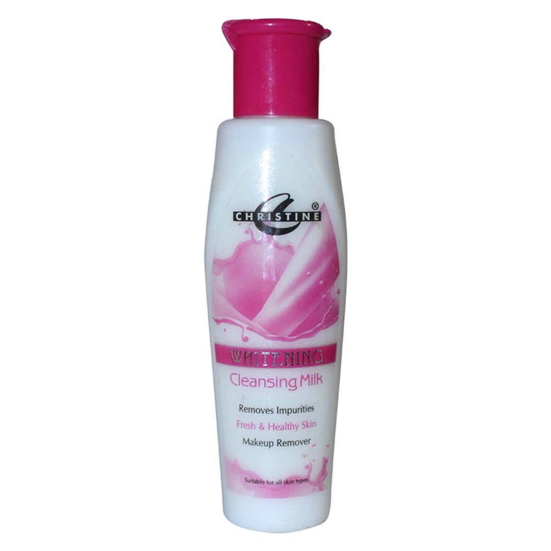 Christine Whitening Cleansing Milk