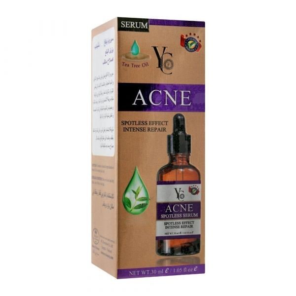 YC Face Serum ACNE(Tea Tree Oil)