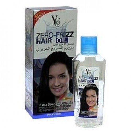 YC Zero-Frizz Hair Serum - Image 2
