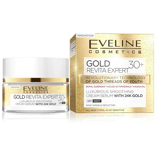 Gold Lift Expert Day & Night Cream 30+ 50ml