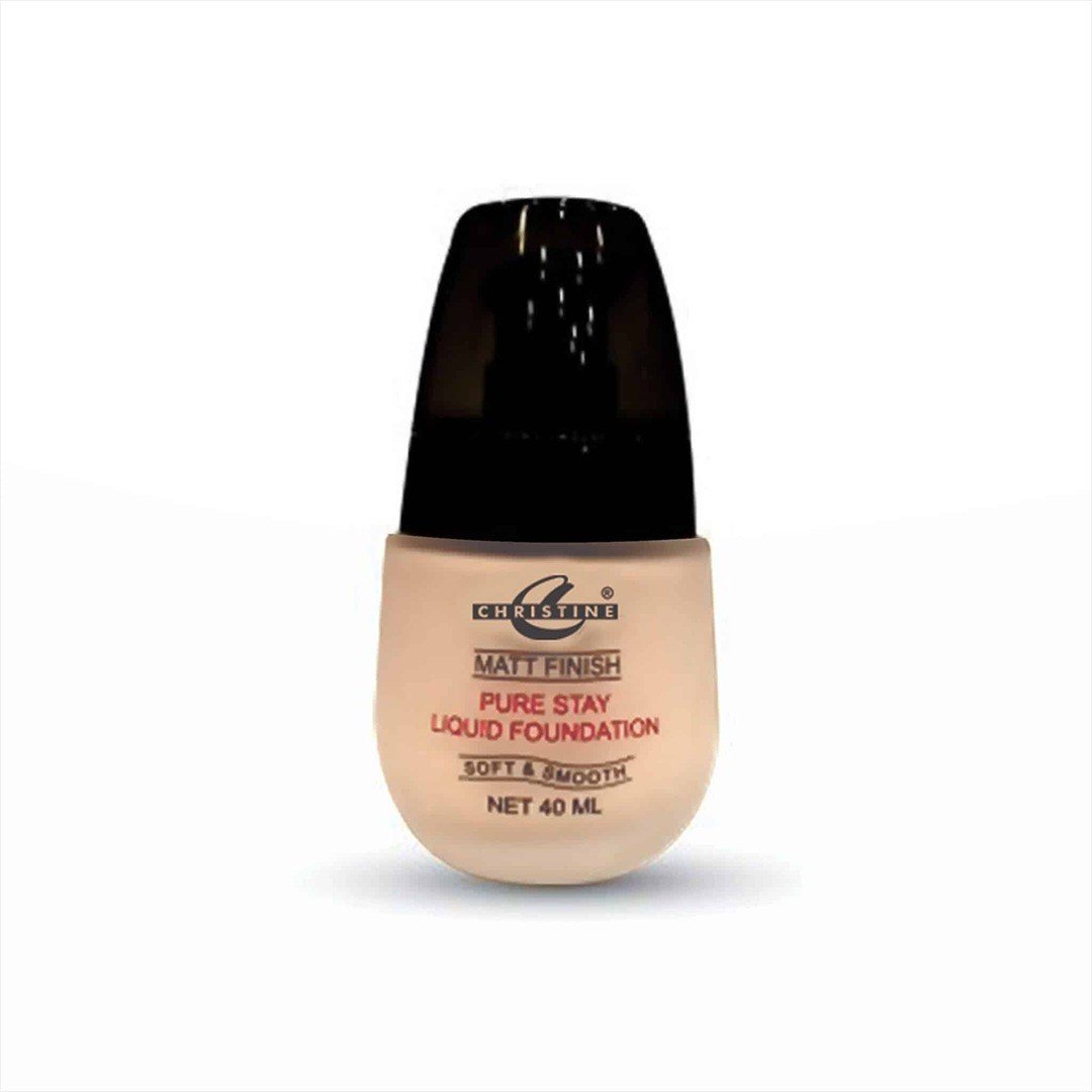 Christine Liquid Foundation-Shade-05
