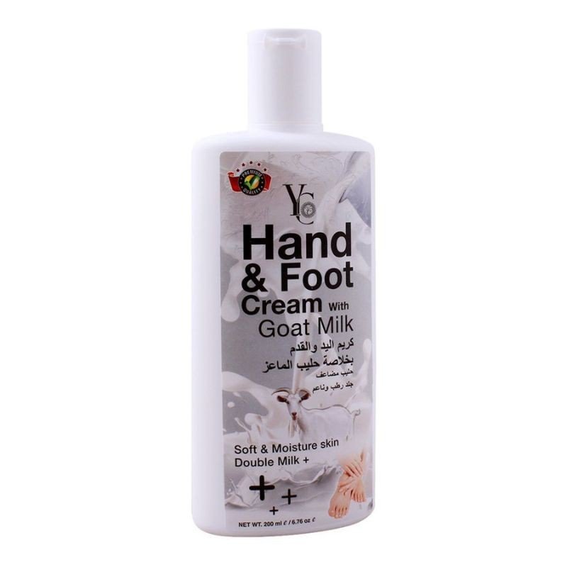 YC Hand & Foot Cream (Gray Box Pack) - Image 3