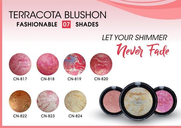 Christine Terracota Blushon CN-817 - Image 2