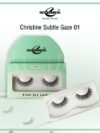 Christine- Blink Eye Lashes 01 Subtle Gaze