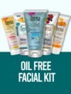 Derma Shine Oil Free Facial Kit
