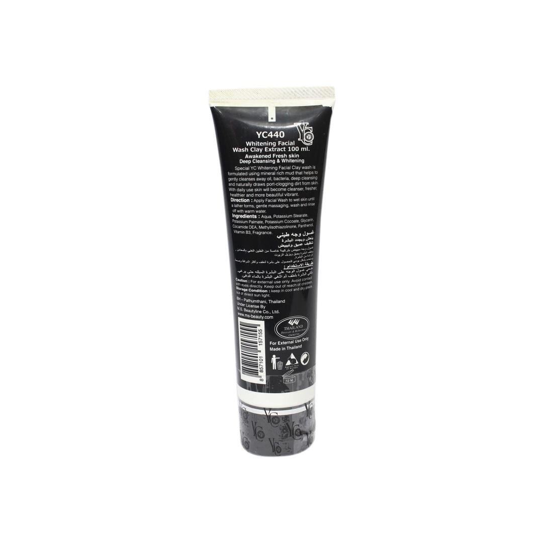 Whitening Facial Clay Wash 100ml - Image 2