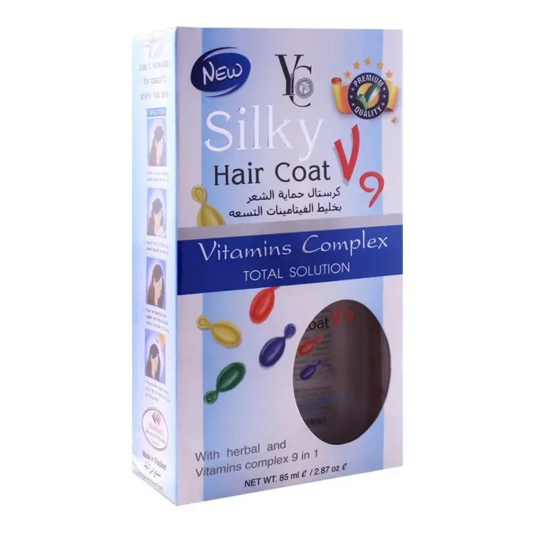 YC Silky Hair Coat Serum (V9+Vitamin)