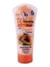 Whitening Facial Scurb, Papaya Extract, 175ml