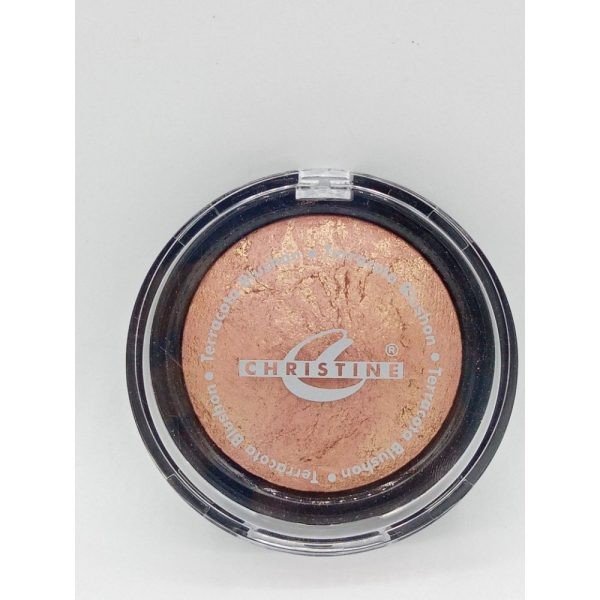 Christine Terracotta Blush On – Shade CN-822 - Image 2