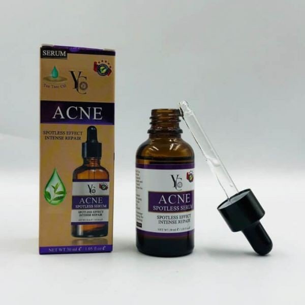 YC Face Serum ACNE(Tea Tree Oil) - Image 3