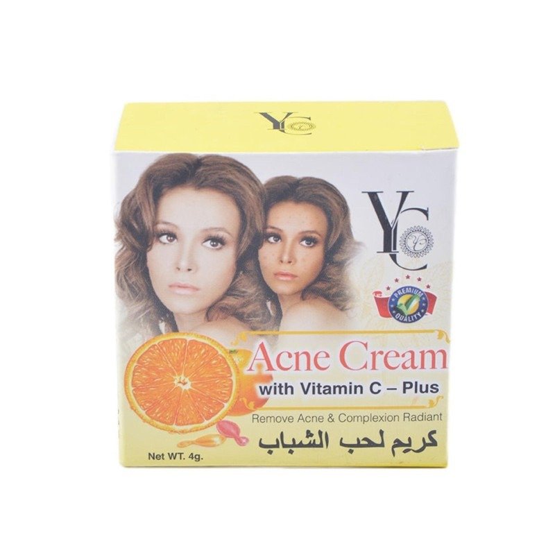 YC Acne (Vitamin C Plus) Cream