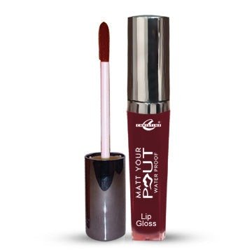 Christine Matt Lip Gloss Water Proof Shade 52