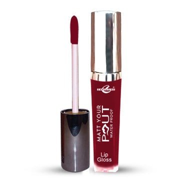 Christine Matt Lip Gloss Water Proof Shade 60
