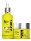 Derma Shine Vitamin E (Duo) Collagen+ Cream and Serum
