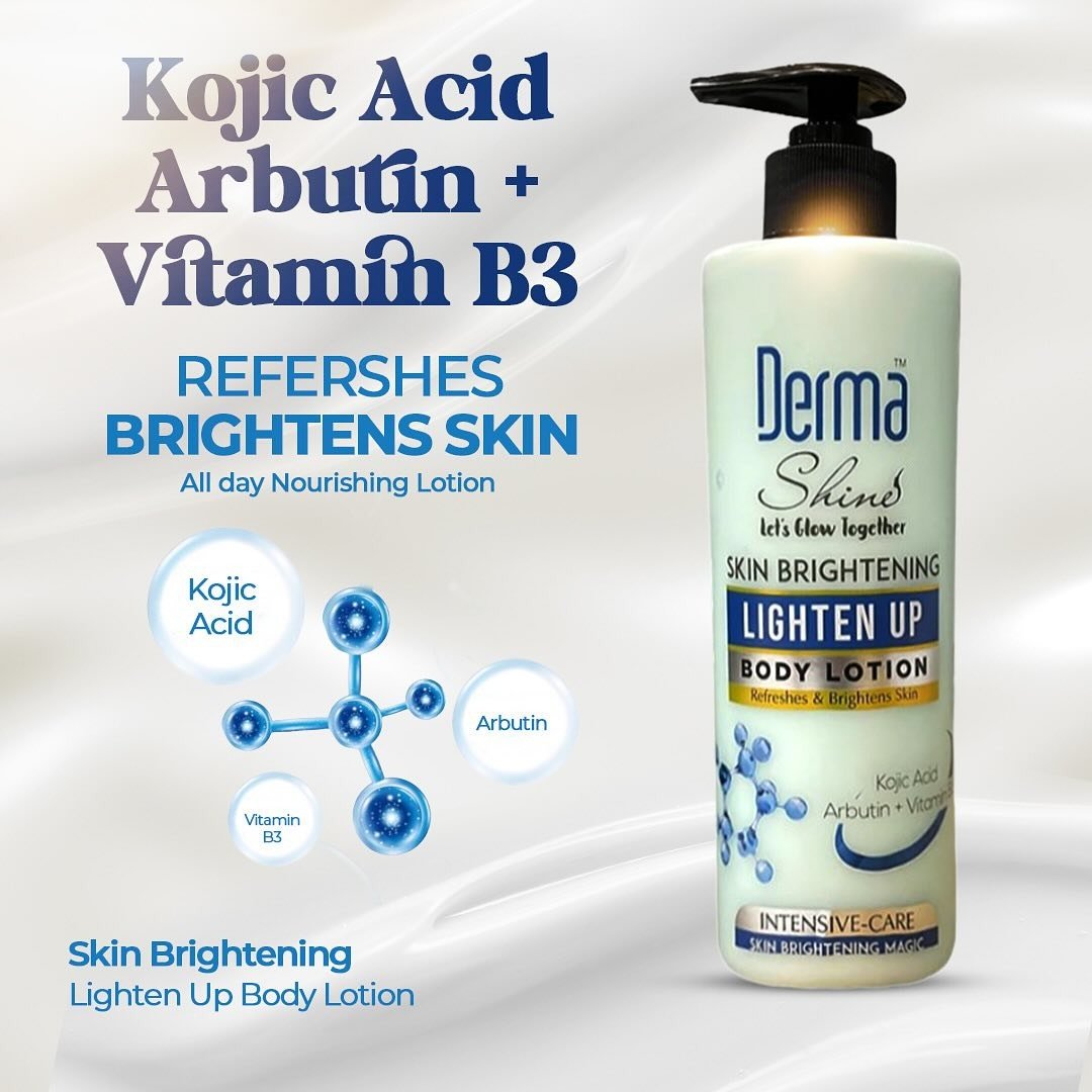 Skin Brightening Lighten Up Body Lotion - Image 2