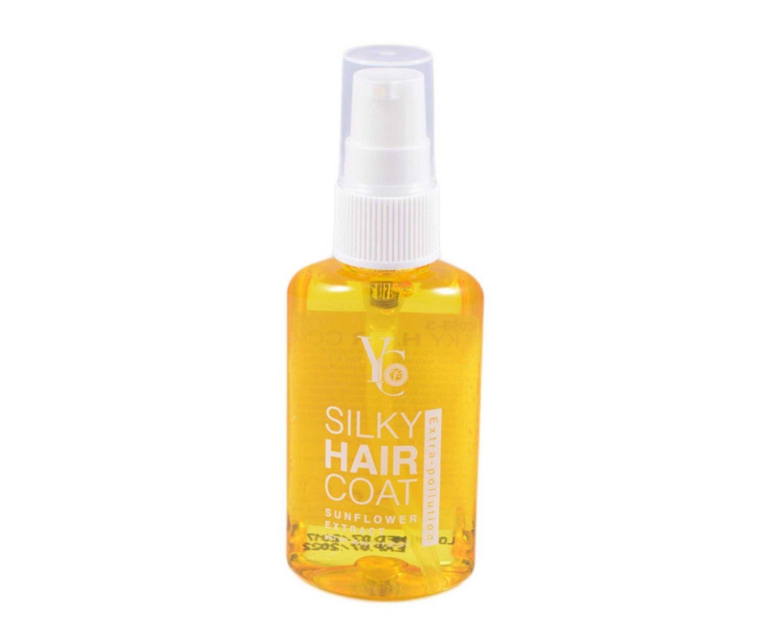 YC Silky Hair Coat Serum (Sunflower) - Image 2