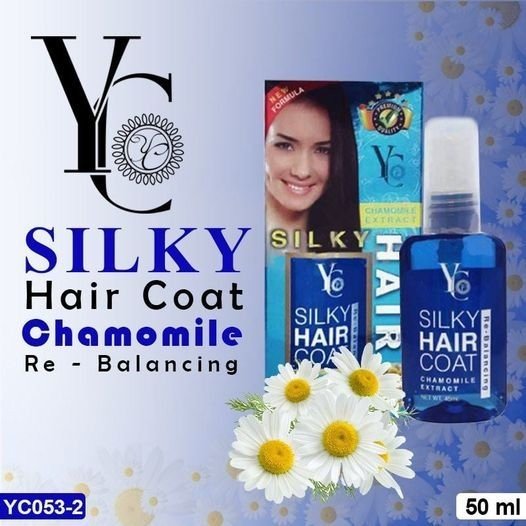 YC Silky Hair Coat Serum (Chamomile)