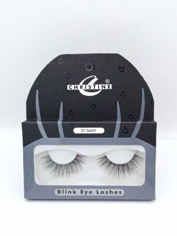 Christine- Blink Eye Lashes 07 Sassy - Image 2