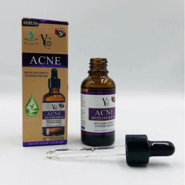 YC Face Serum ACNE(Tea Tree Oil) - Image 2