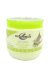 Christine Whitening Massage Cream Jar (Aloe Vera Extracts)