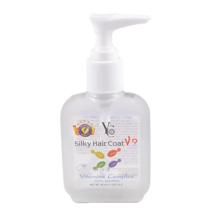 YC Silky Hair Coat Serum (V9+Vitamin) - Image 2