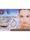 YC Whitening Pearl Herbal Soap 130gm
