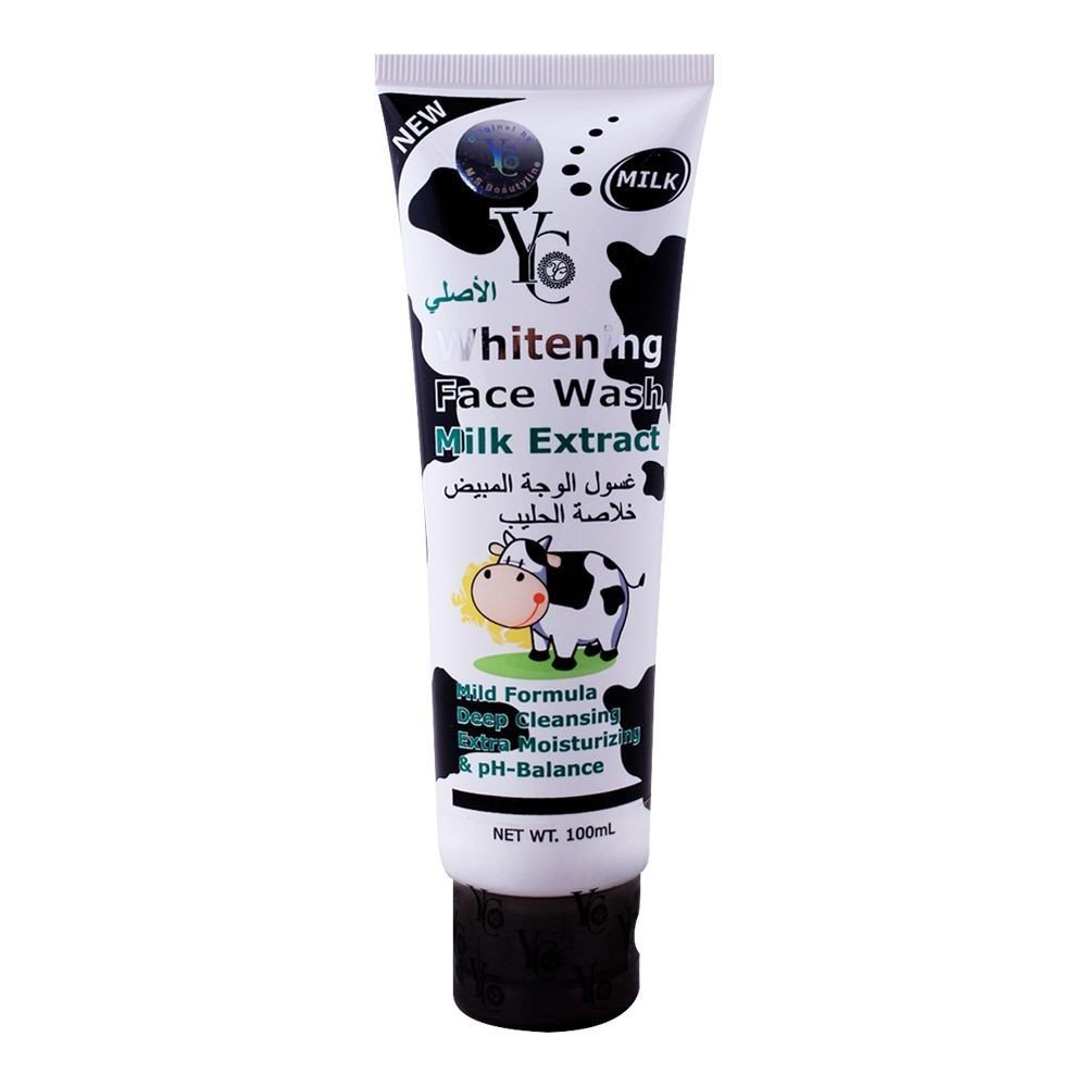 YC Whitening Milky Extract(MILK)100ml