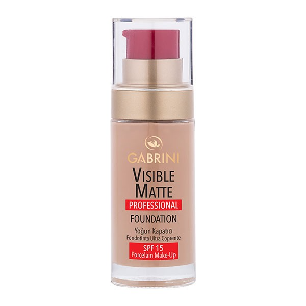 Visible Matte Professional Foundation